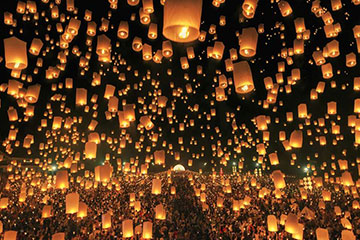 Lantern Festival / Yee Peng
