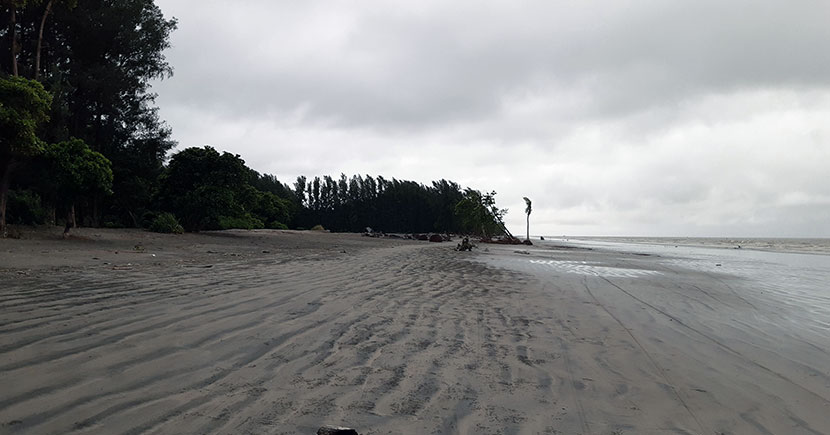 কুয়াকাটা সমুদ্র সৈকত ভ্রমণ Kuakata Sea Beach
