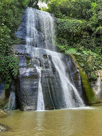 Humhum Waterfall হামহাম জলপ্রপাত