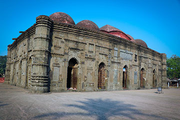 ছোট সোনা মসজিদ, চাঁপাইনবাবগঞ্জ