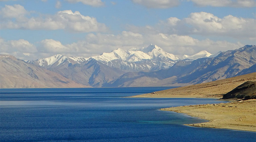 Lakes of ladakh