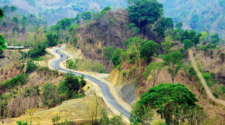 sindukchari-mohalchari-road