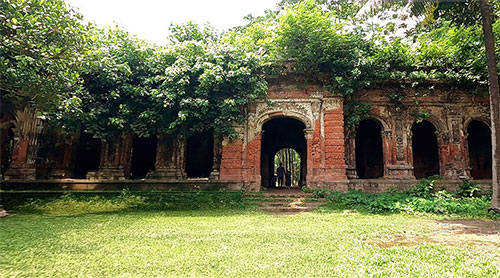ধানকোরা জমিদার বাড়ি
