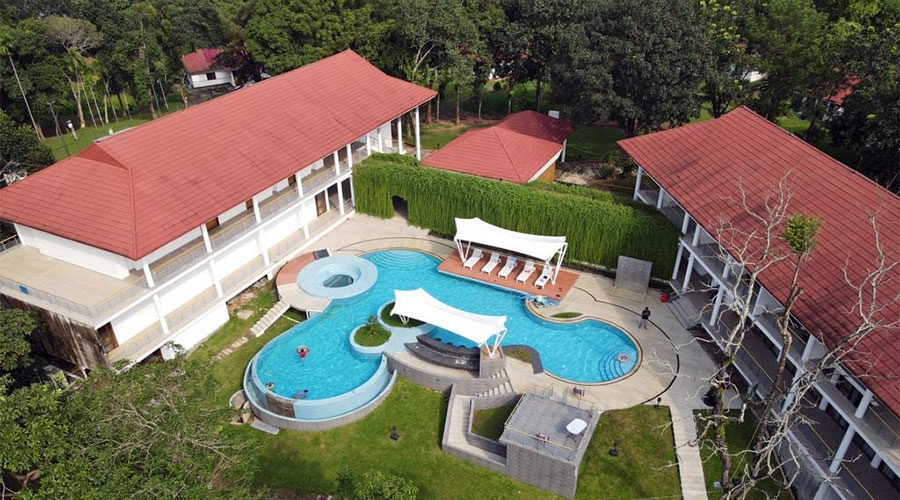 শ্রীমঙ্গল টি রিসোর্ট