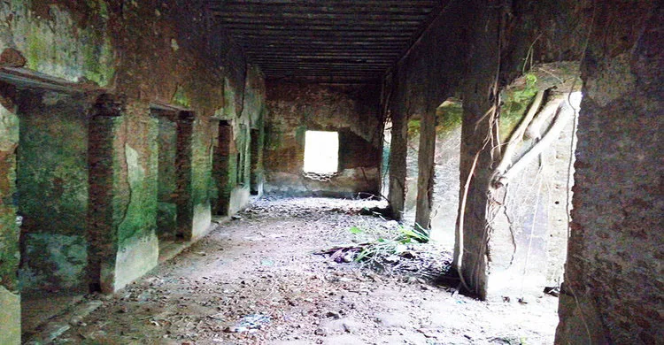 কড়ৈতলী জমিদার বাড়ি