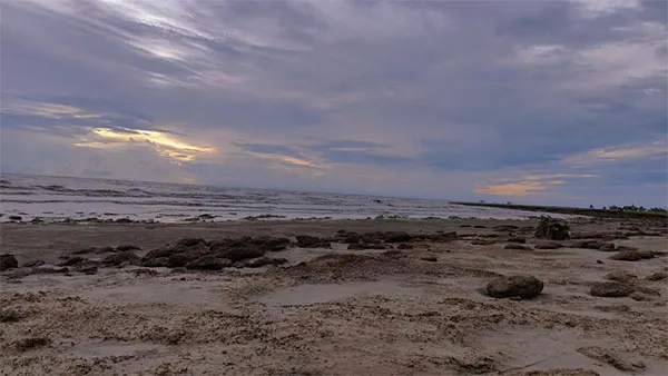 নডালিয়া সমুদ্র সৈকত