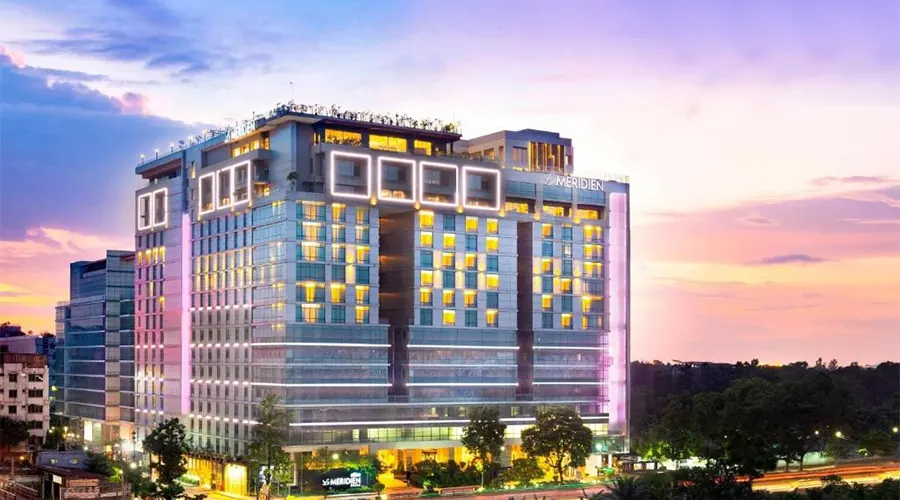Le Méridien hotel Dhaka